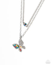 Load image into Gallery viewer, Hovering Headline Multi Necklace