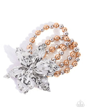 Load image into Gallery viewer, Wildflower Wager Paparazzi Bracelet