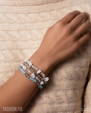 Load image into Gallery viewer, Paparazzi January Fashion Fix 2026- Glimpses of Malibu