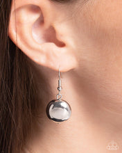 Load image into Gallery viewer, Engraved Energy Silver Necklace