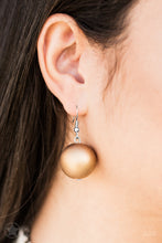 Load image into Gallery viewer, A Warm Welcome - Copper - Paparazzi Necklace