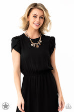 Load image into Gallery viewer, Charmed, I Am Sure - Brown Paparazzi