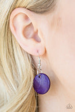 Load image into Gallery viewer, Pacific Paradise - Purple - Paparazzi