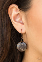 Load image into Gallery viewer, Grand Turks Getaway - Copper - Paparazzi