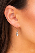 Load image into Gallery viewer, Frozen Gardens ~ Blue Paparazzi Necklace