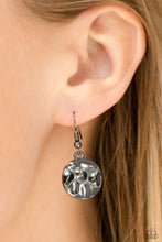 Load image into Gallery viewer, A Daring DISCovery - Black Paparazzi Necklace