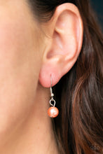 Load image into Gallery viewer, BALLROOM Service - Orange - Paparazzi Accessories