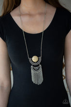 Load image into Gallery viewer, Desert Diviner ~ Brown Paparazzi Necklace