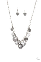 Load image into Gallery viewer, Grow Love - White Paparazzi Necklace