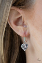 Load image into Gallery viewer, Grow Love - White Paparazzi Necklace