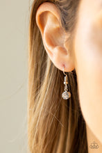 Load image into Gallery viewer, Spellbound - Brown Paparazzi Necklace