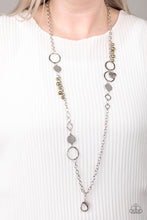 Load image into Gallery viewer, Paparazzi💖Unapologetic Flirt Green - 💖 Lanyard