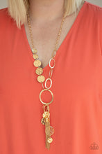 Load image into Gallery viewer, Trinket Trend - Gold - Paparazzi