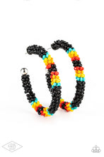 Load image into Gallery viewer, Paparazzi Earrings ~ Bodaciously Beaded - Paparazzi Accessories