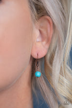 Load image into Gallery viewer, Desert Tranquility - Copper - Paparazzi Accessories