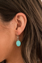 Load image into Gallery viewer, Desert Culture - Blue - Paparazzi