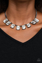Load image into Gallery viewer, After Party Access - Black- Paparazzi Necklace