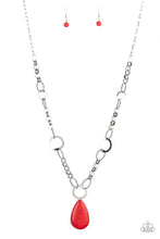 Load image into Gallery viewer, Recycled Refinement - Red - Paparazzi