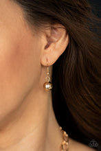 Load image into Gallery viewer, Welcome To The Big Leagues - Gold - Paparazzi Accessories