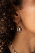 Load image into Gallery viewer, Totally TERRA-torial - Yellow - Paparazzi