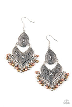 Load image into Gallery viewer, Music To My Ears - Multi - Paparazzi Earrings