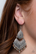 Load image into Gallery viewer, Music To My Ears - Multi - Paparazzi Earrings