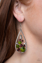 Load image into Gallery viewer, Tempest Twinkle - Multi Earrings- Paparazzi