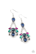 Load image into Gallery viewer, Prismatic Presence - Mutli - Paparazzi Earrings
