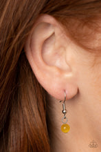 Load image into Gallery viewer, Mountain Mystic - Yellow Necklace- Paparazzi