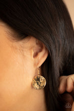 Load image into Gallery viewer, Learn The HARDWARE Way - Gold - Paparazzi Necklace