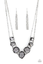 Load image into Gallery viewer, Paparazzi Absolute Admiration - Silver Necklace