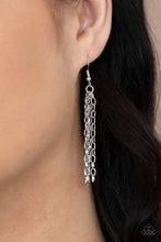 Load image into Gallery viewer, Paparazzi Absolute Admiration - Silver Necklace