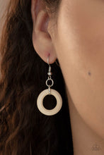 Load image into Gallery viewer, Paparazzi Accessories Crafty Couture - Brown Necklace