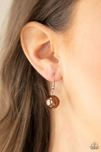 Load image into Gallery viewer, All Dolled UPSCALE - Brown Paparazzi Accessories