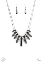 Load image into Gallery viewer, Dangerous Dazzle Necklace- Paparazzi Accessories