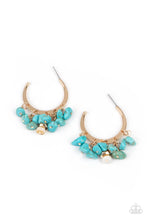 Load image into Gallery viewer, Gorgeously Grounding - Gold Paparazzi Accessories