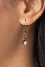 Load image into Gallery viewer, Unfiltered Confidence - Black Paparazzi Accessories