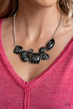Load image into Gallery viewer, So Jelly - Black Necklace- Sunset Sightings