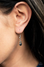 Load image into Gallery viewer, Paparazzi Accessories Dizzy With Desire - Silver Necklace