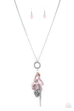 Load image into Gallery viewer, AMOR to Love - Pink Paparazzi Necklace