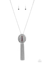 Load image into Gallery viewer, Radical Refinery - Red Paparazzi Necklace