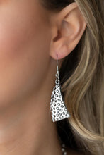 Load image into Gallery viewer, Paparazzi Moonwalk Magic - Silver Necklace