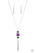 Load image into Gallery viewer, Uptown Totem - Pink Paparazzi Necklace
