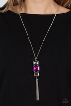 Load image into Gallery viewer, Uptown Totem - Pink Paparazzi Necklace