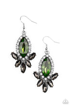 Load image into Gallery viewer, Serving Up Sparkle - Green Paparazzi Accessories