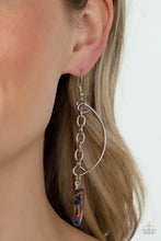Load image into Gallery viewer, Yin to My Yang - Multi Paparazzi Earrings