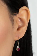 Load image into Gallery viewer, Wallflower Wonderland - Pinkđź’–Necklace