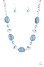 Load image into Gallery viewer, The Top TENACIOUS - Blue Necklace