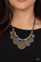 Load image into Gallery viewer, Indigenously Urban - Multi Paparazzi Necklace