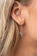 Load image into Gallery viewer, Sassy Super Nova - Blue Paparazzi Accessories